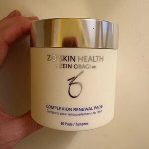 ZO Skin Health Complexion Renewal Pads Toner